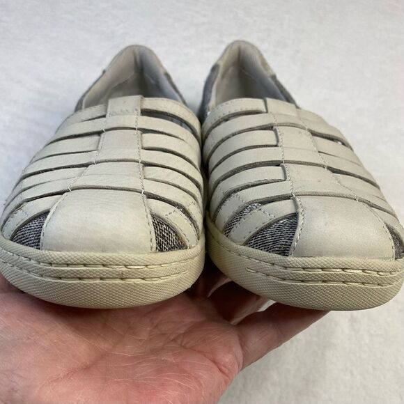 AHNU NORTH POINT STRAPPY SLIP ON SNEAKERS - Picture 3 of 14